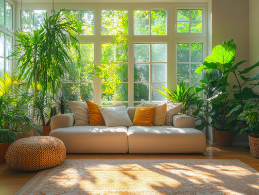 Houseplant Lighting 101: How to Find the Perfect Spot for Every Plant