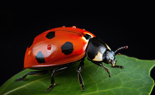 Bug Buddies: Natural Pest Control for Houseplants Using Beneficial Insects