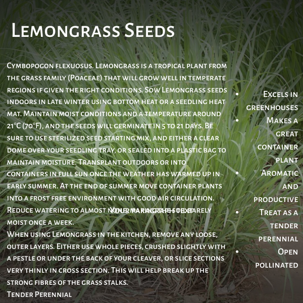 West Coast Seeds