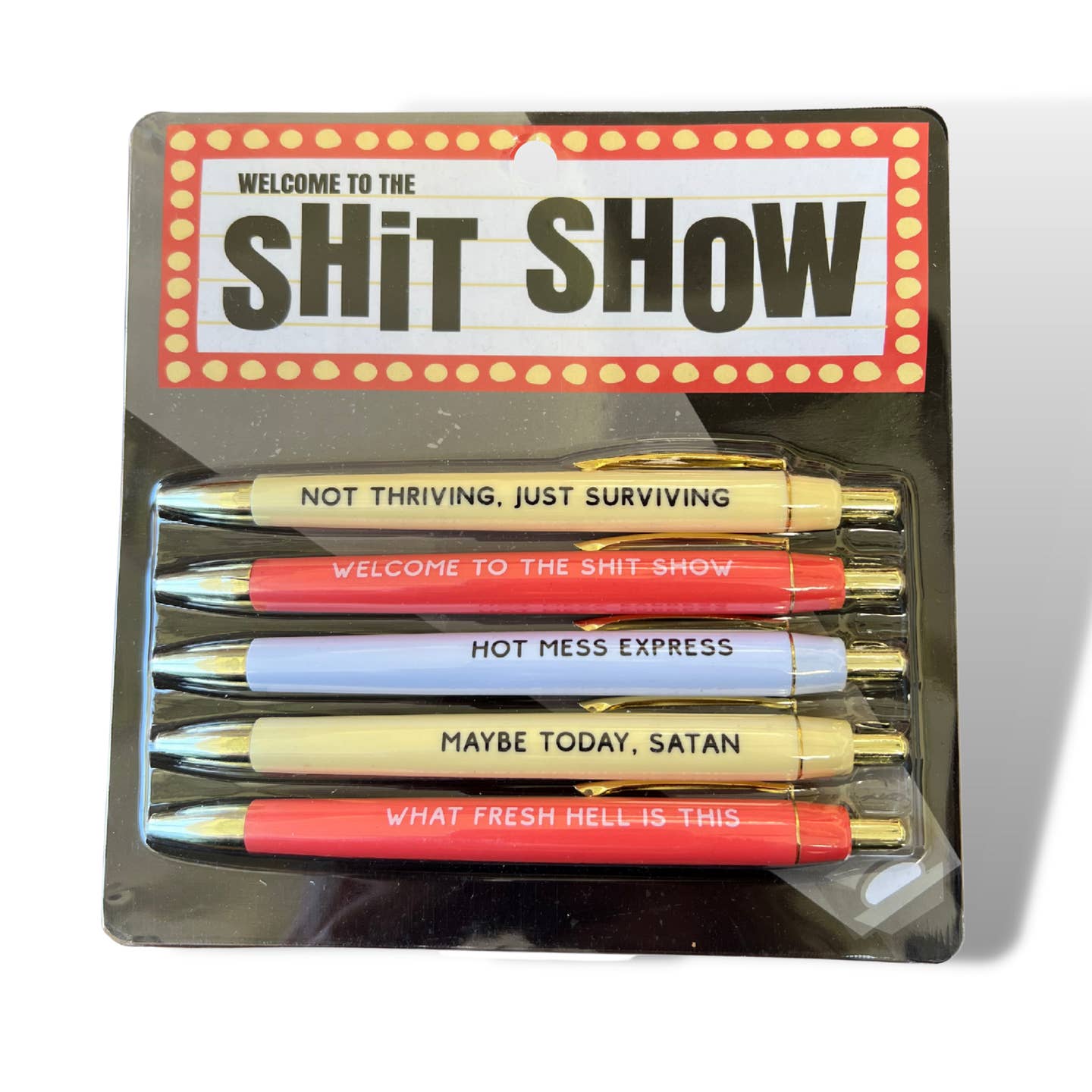 Fun Pen Sets – The Write Gift for Every Personality
