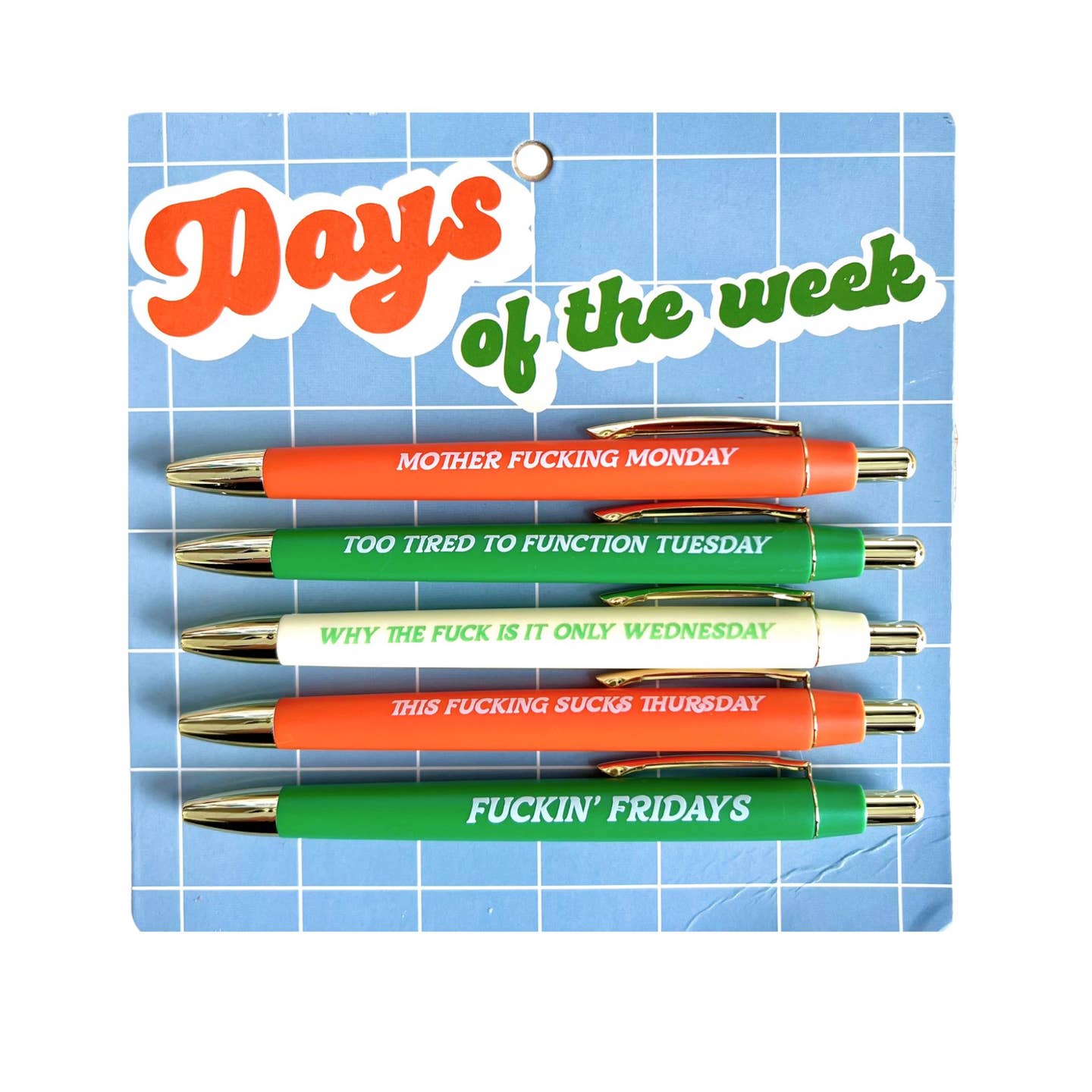 Fun Pen Sets – The Write Gift for Every Personality
