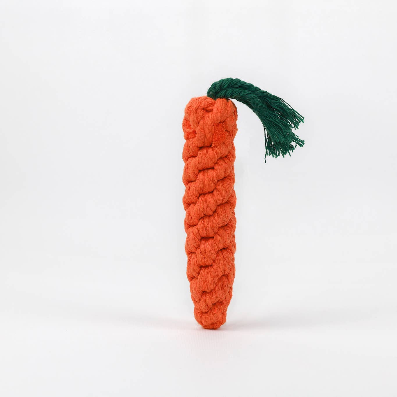 Handmade Fruit & Veggie Rope Toys – Chewable, All-Natural Play for Dogs