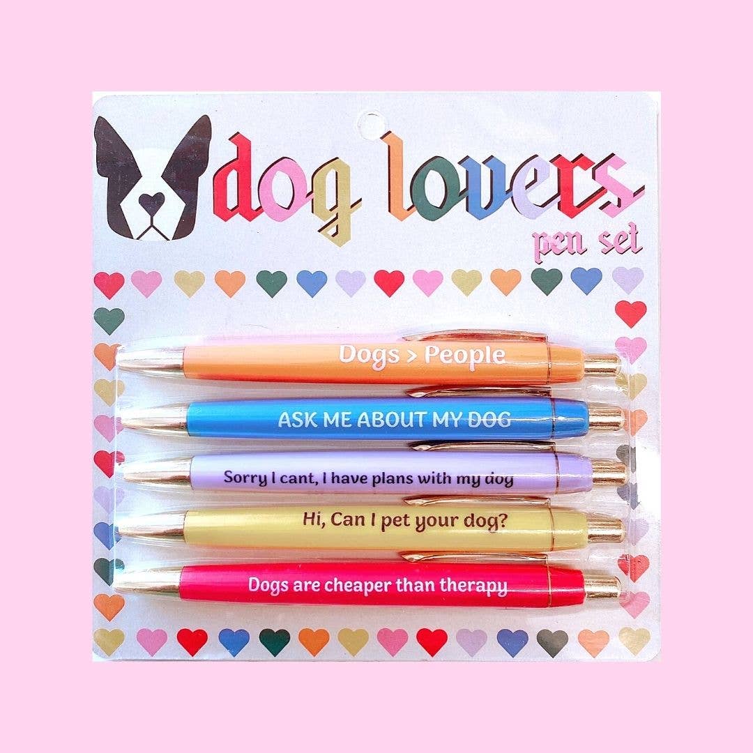 Fun Pen Sets – The Write Gift for Every Personality