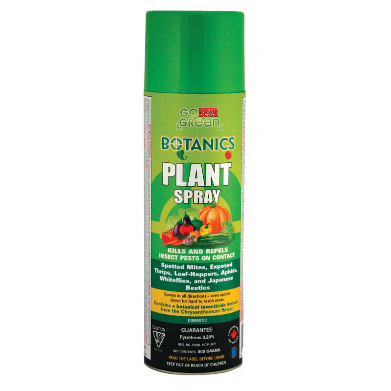 Dr. Doom Go Gren Botanics Plant Spray 515g