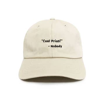 The Dad Brand Hats – Classic Caps with Cool Dad Energy