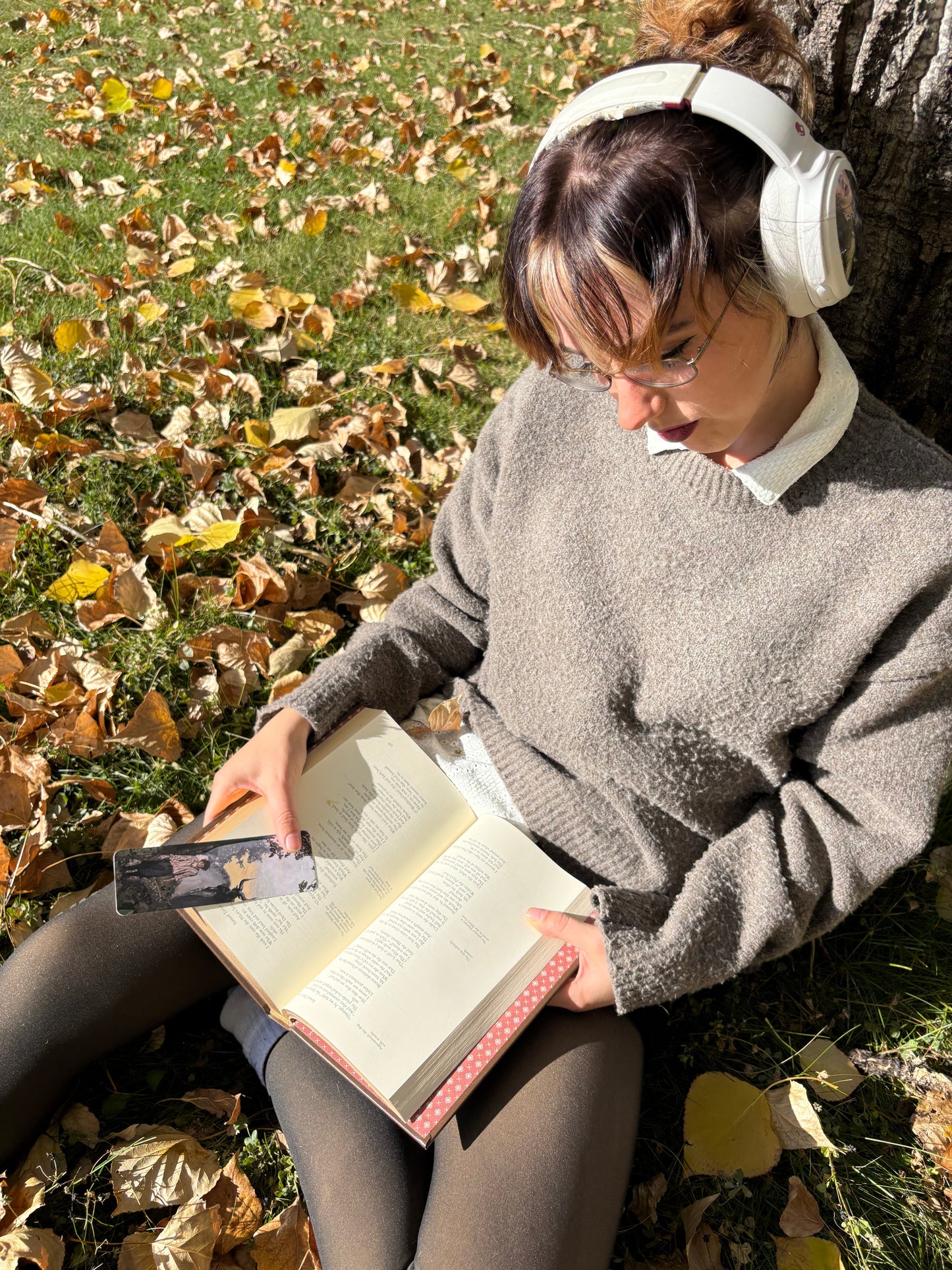 Laura Alexander - Fantasy Art Bookmark