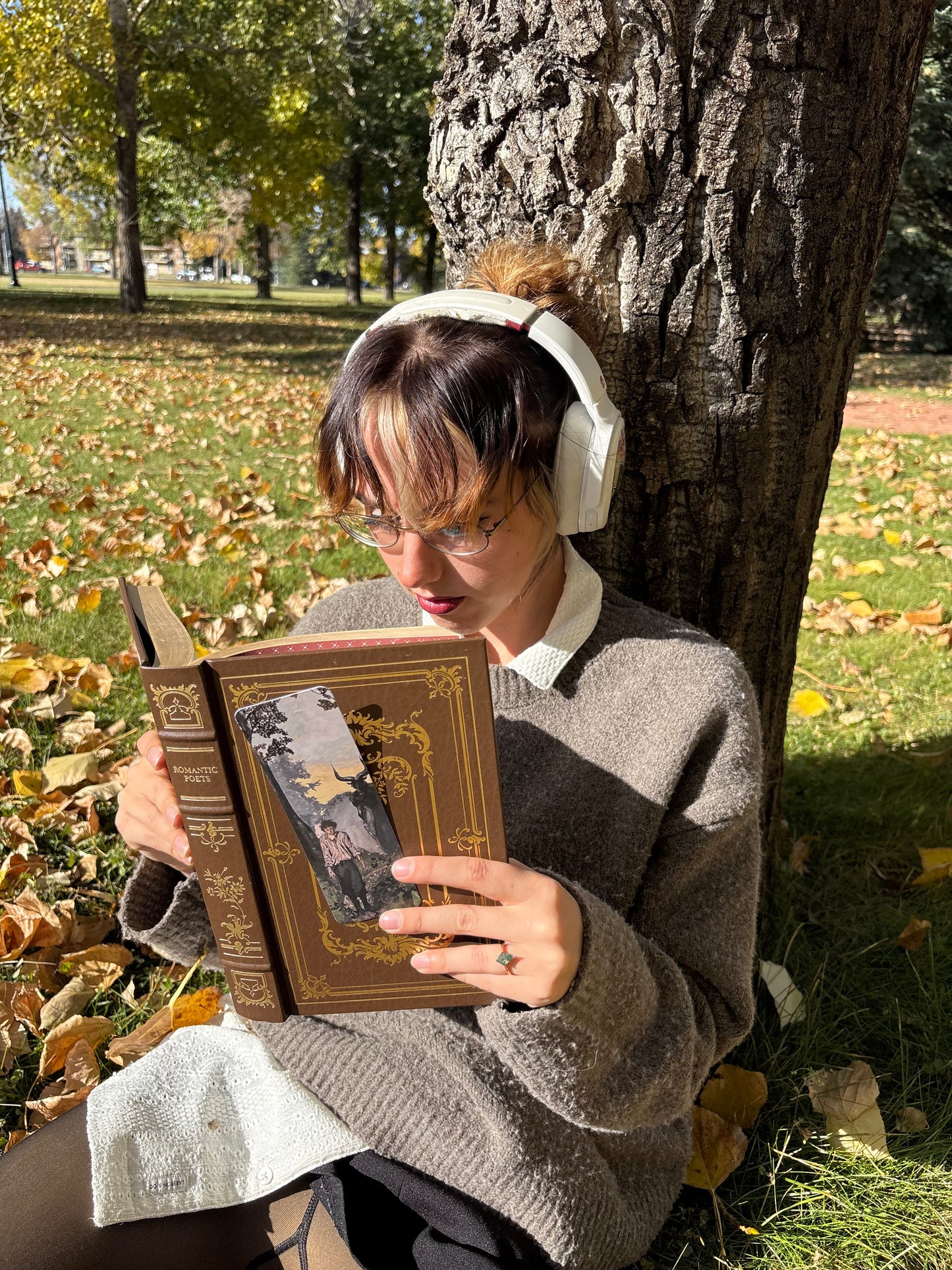 Laura Alexander - Fantasy Art Bookmark