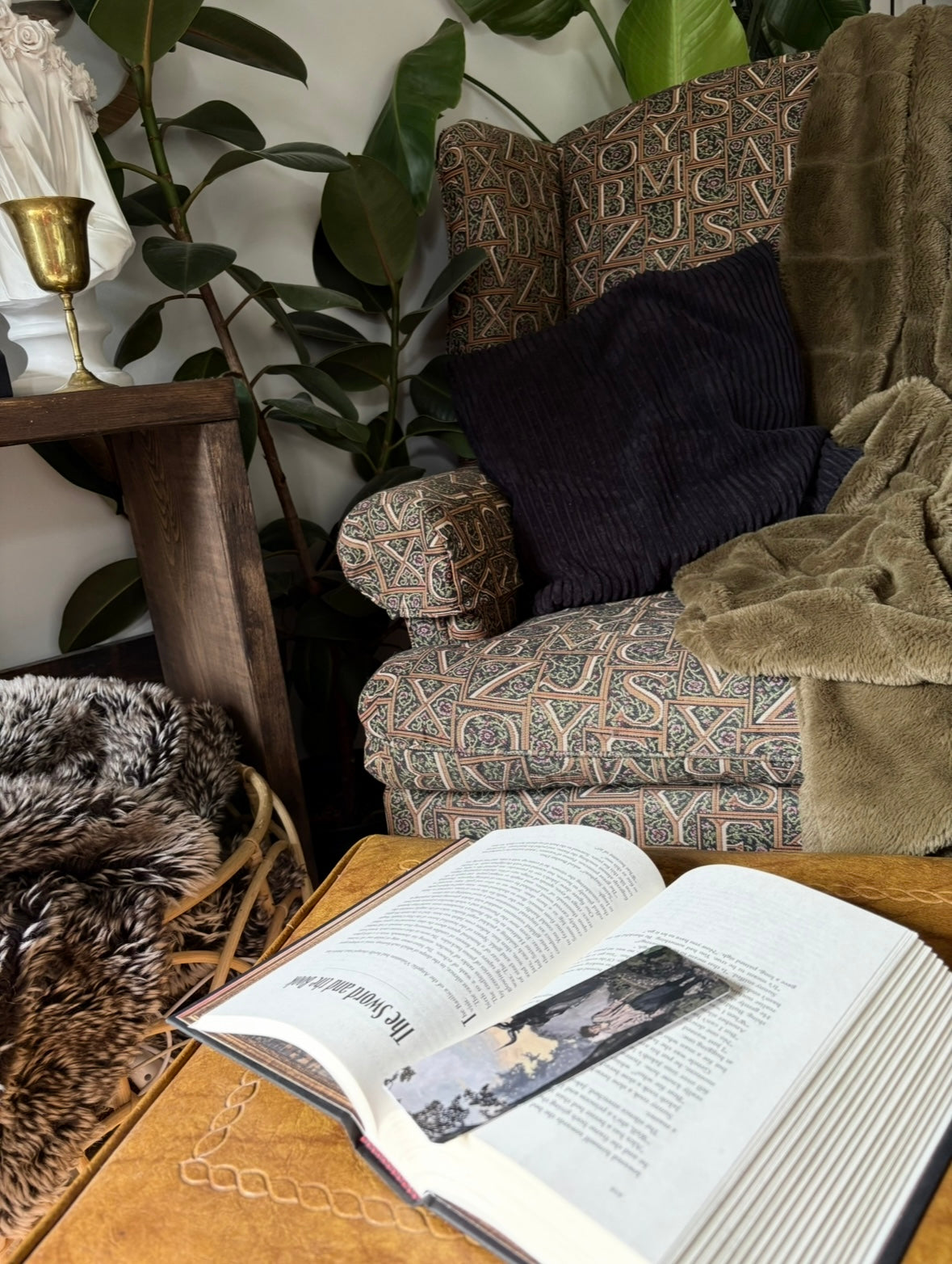Laura Alexander - Fantasy Art Bookmark