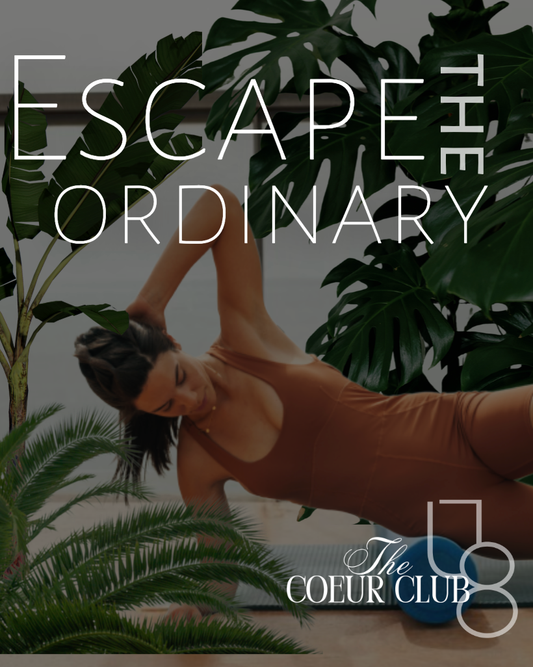 Pilates in the Jungle