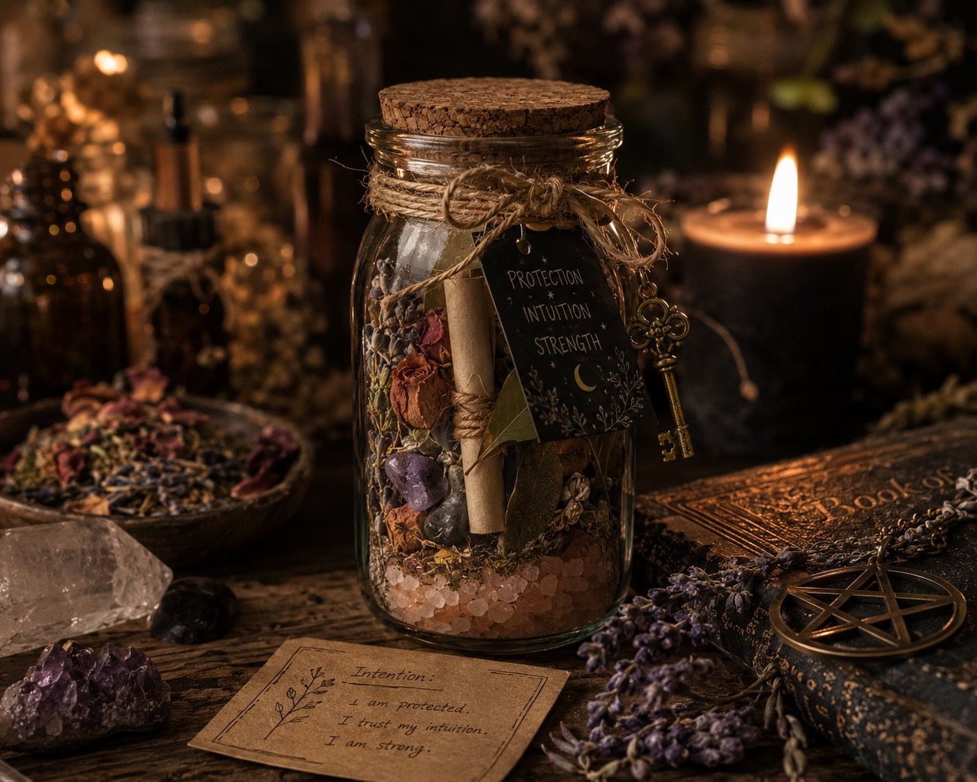 The Witching Hour | A Night of Magic & Making
