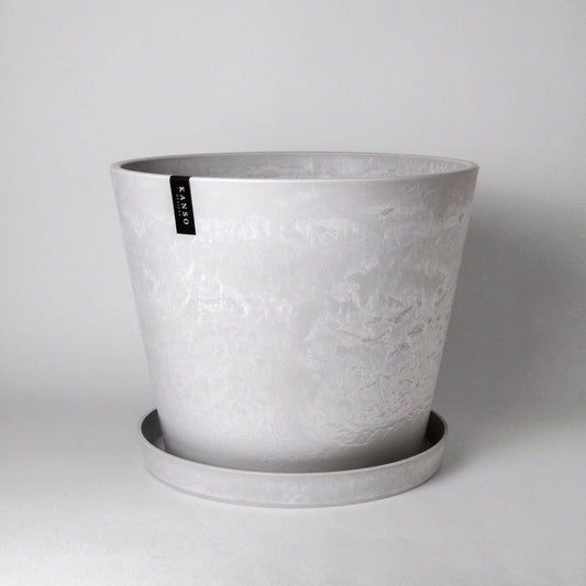 15" Kanso Designs Tapered Planter