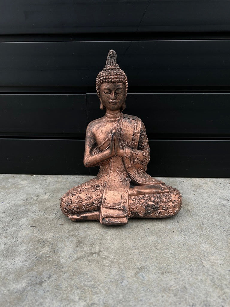 Buddha Statue – Tranquil Indoor Decor for Home & Garden Serenity