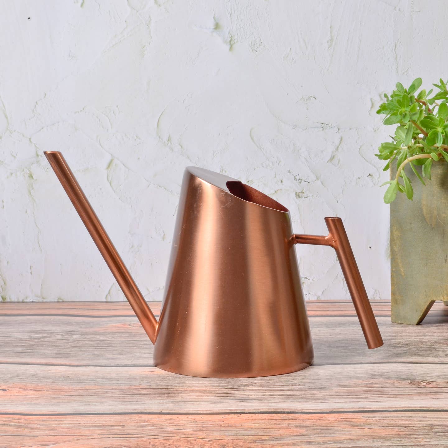copper watering can for indoor plants Ava Water Can Bronze – Elegant Bronze Finish Indoor Watering Can – Urbane Eight Inc