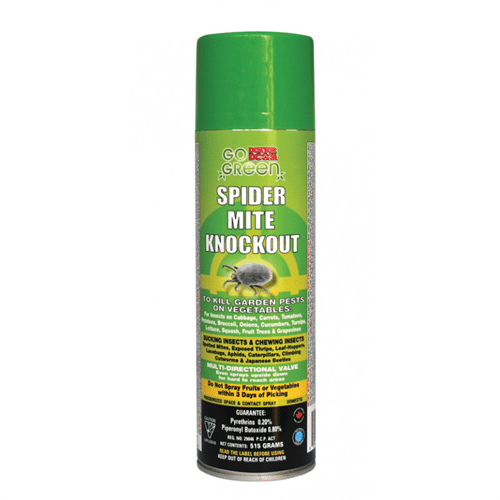 Dr. Doom Go Green Botanics Spider Mite Knock Out 515g