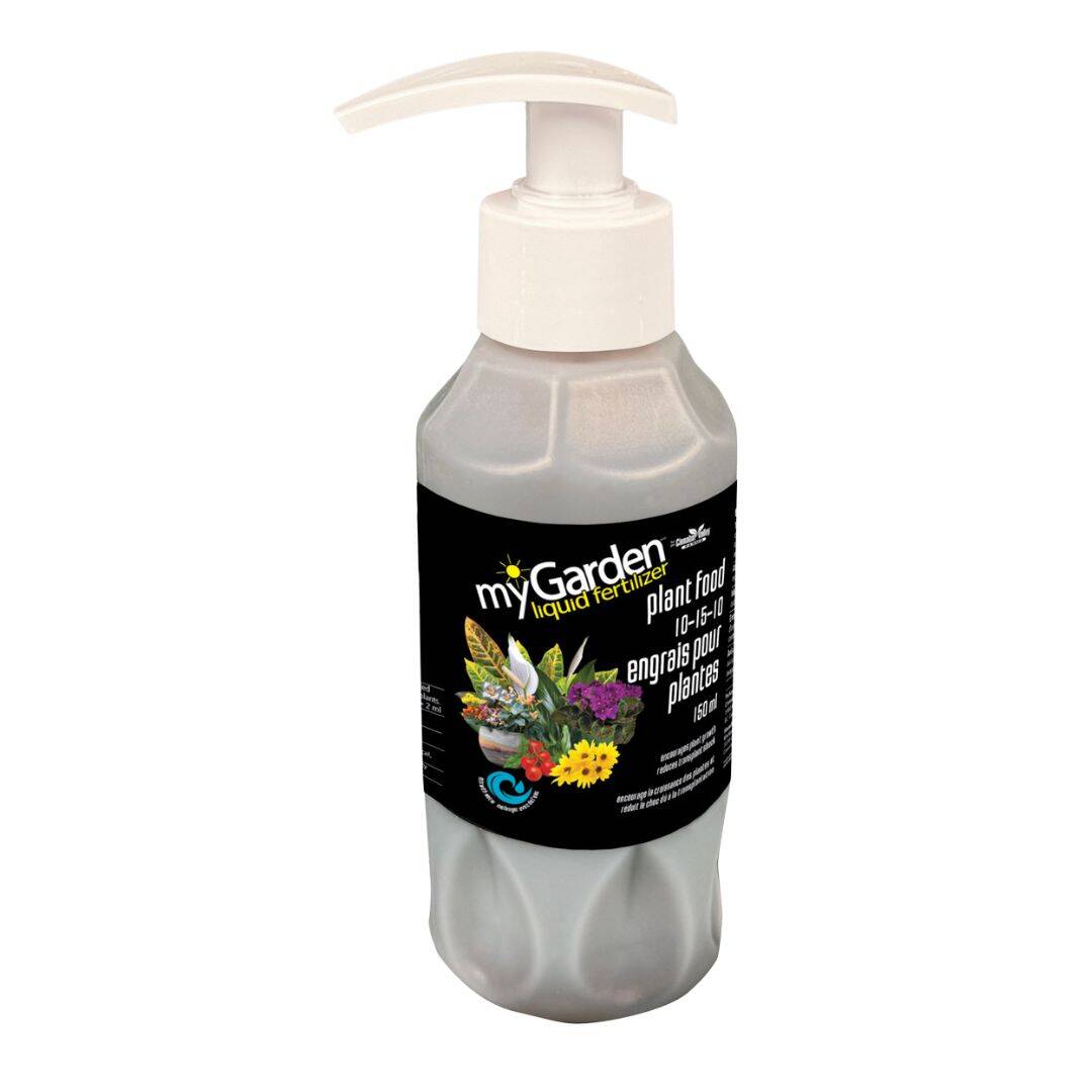 Liquid Fertilizer 10-15-10 Plant Food