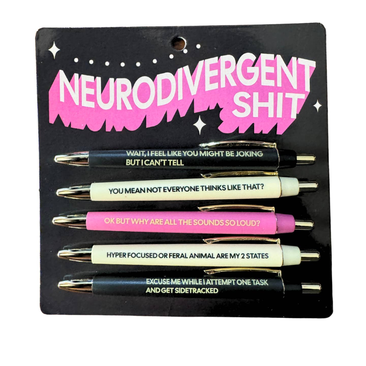Fun Pen Sets – The Write Gift for Every Personality