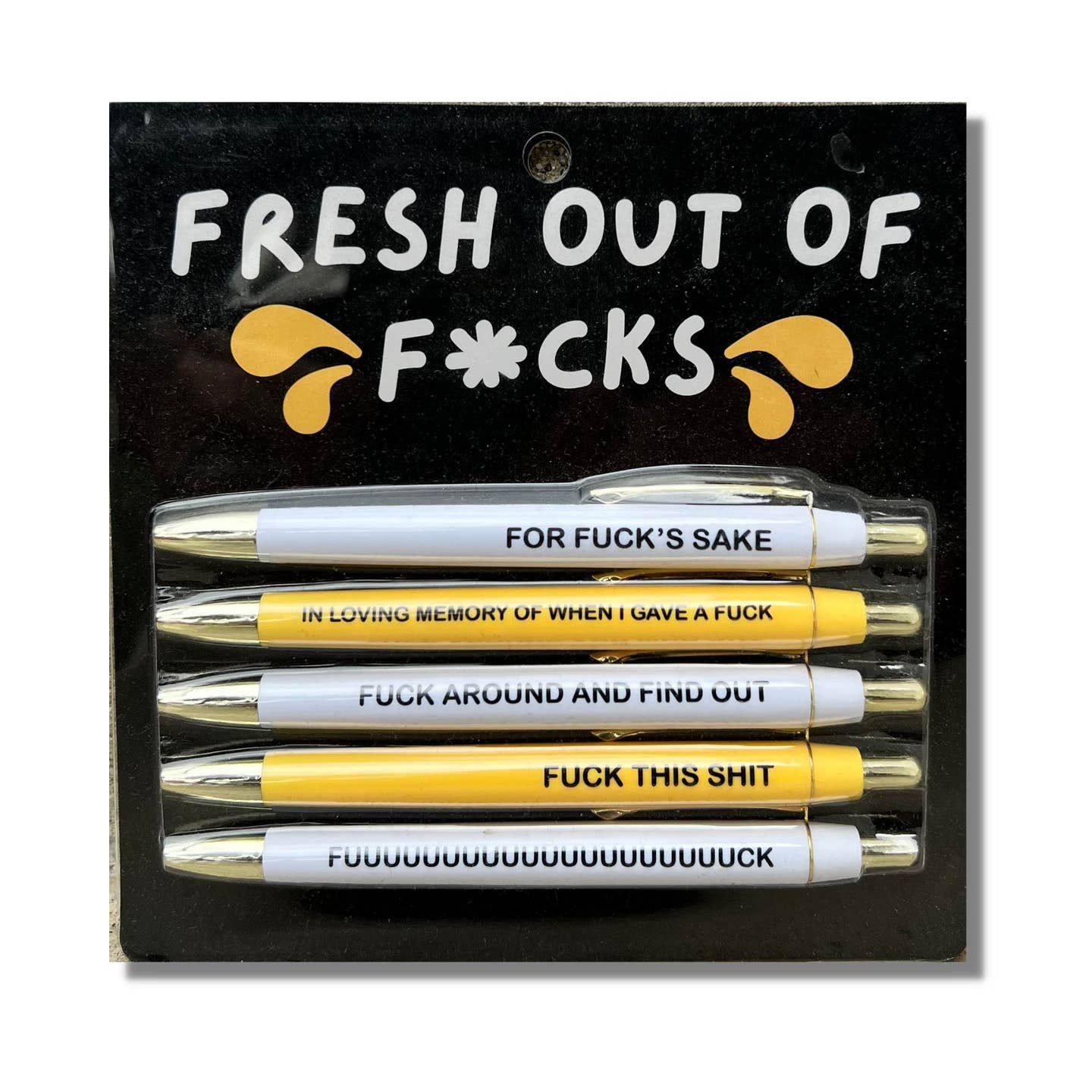 Fun Pen Sets – The Write Gift for Every Personality