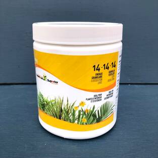 granular plant fertilizer Granular Fertilizer 14-14-14 – Urbane Eight Inc