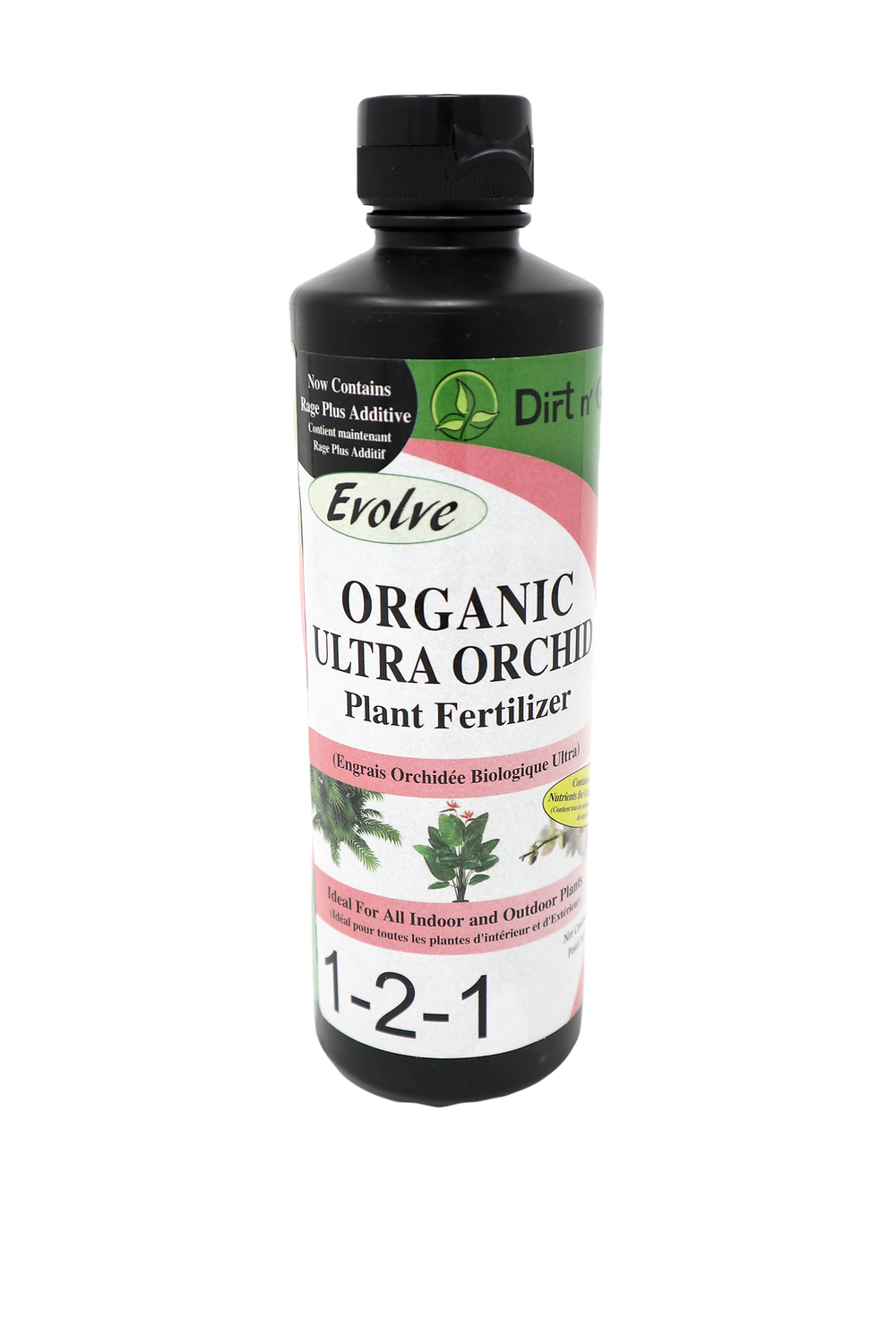 Evolve Orchid Food 1-2-1