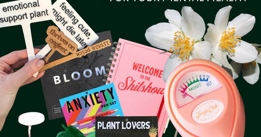 Gift Guide: For Your Mental Health
