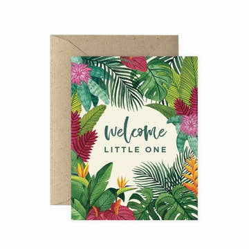 Plant-Themed Cards