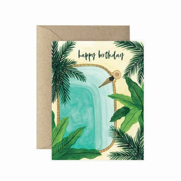 Plant-Themed Cards