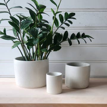 Cylinder Planter