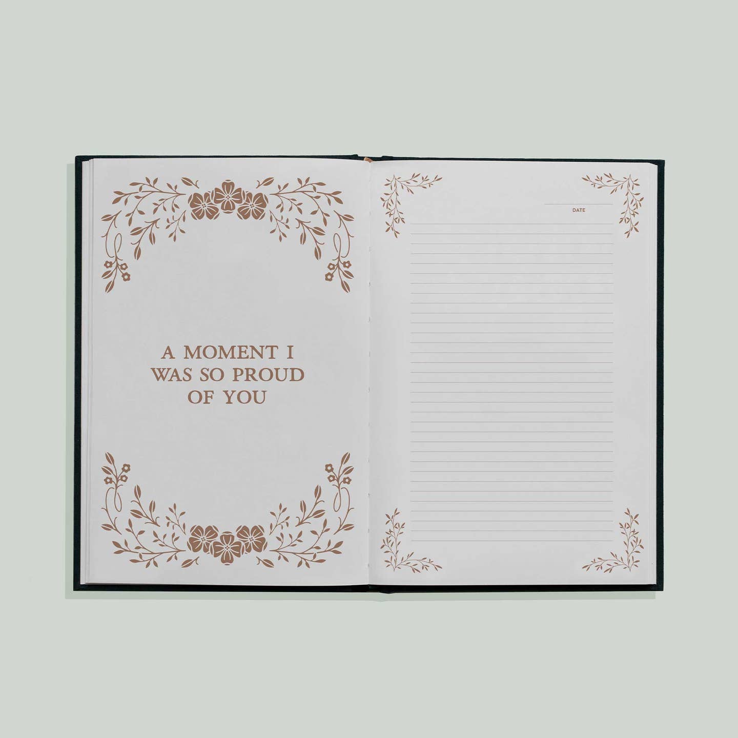 Grateful For You – A Gratitude Journal for Parents