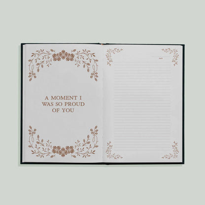 Grateful For You – A Gratitude Journal for Parents