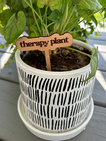Punny Plant Stakes/ Funny Plant Markers