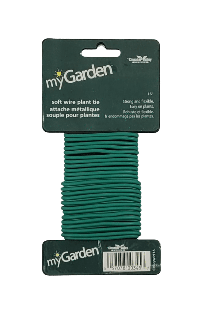 Soft Wire Plant Tie