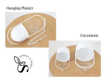 Hanging Planters