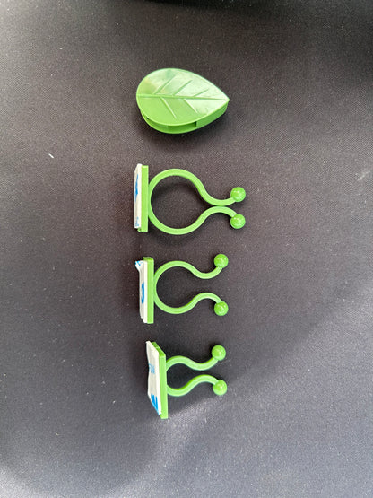 Vine Climbing Wall Clips