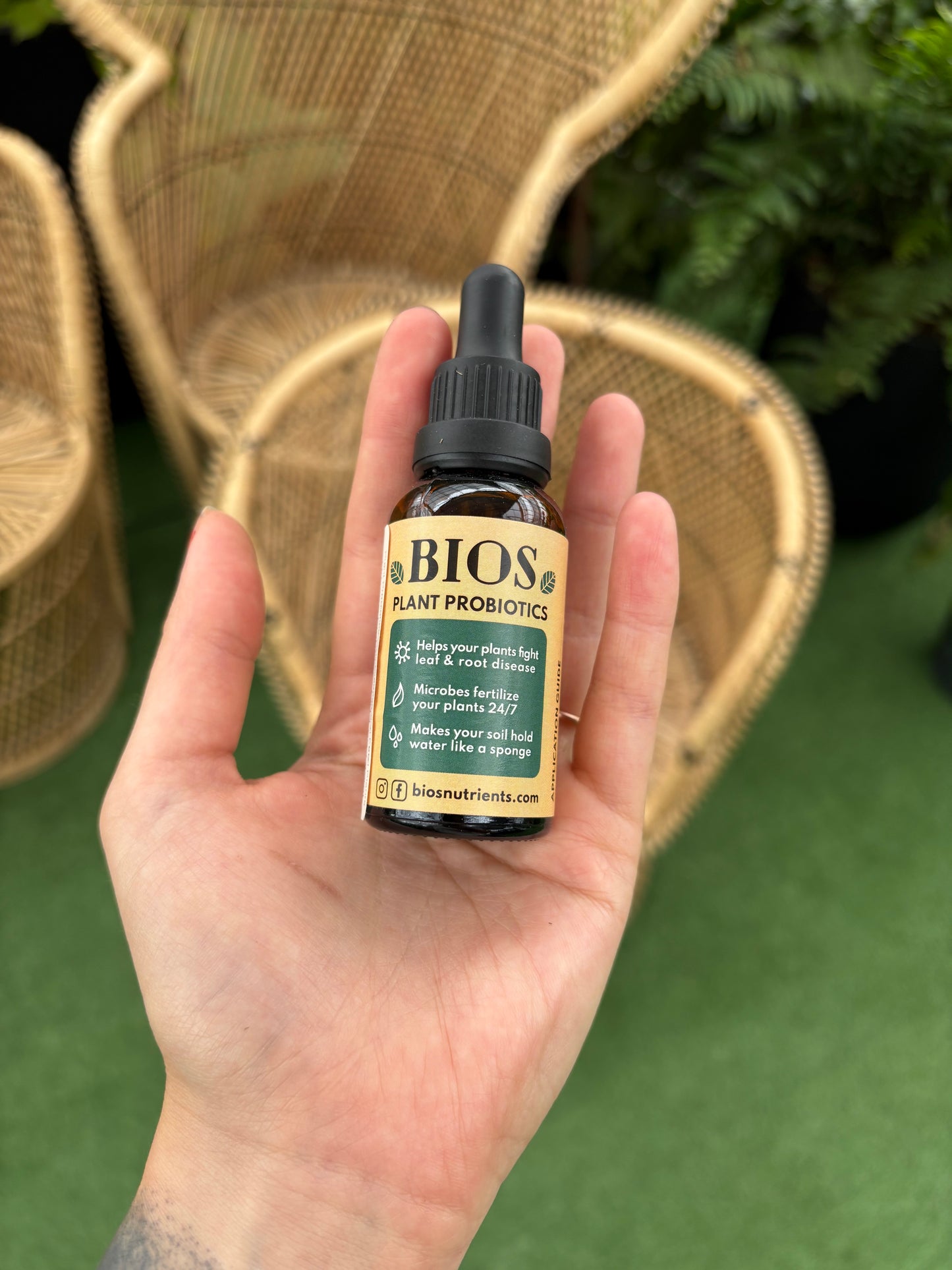 Bios Plant Probiotics