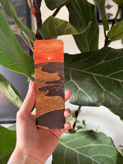 Fantasy Art Bookmark by Laura Alexander