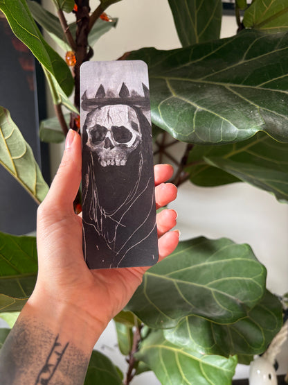 Fantasy Art Bookmark by Laura Alexander