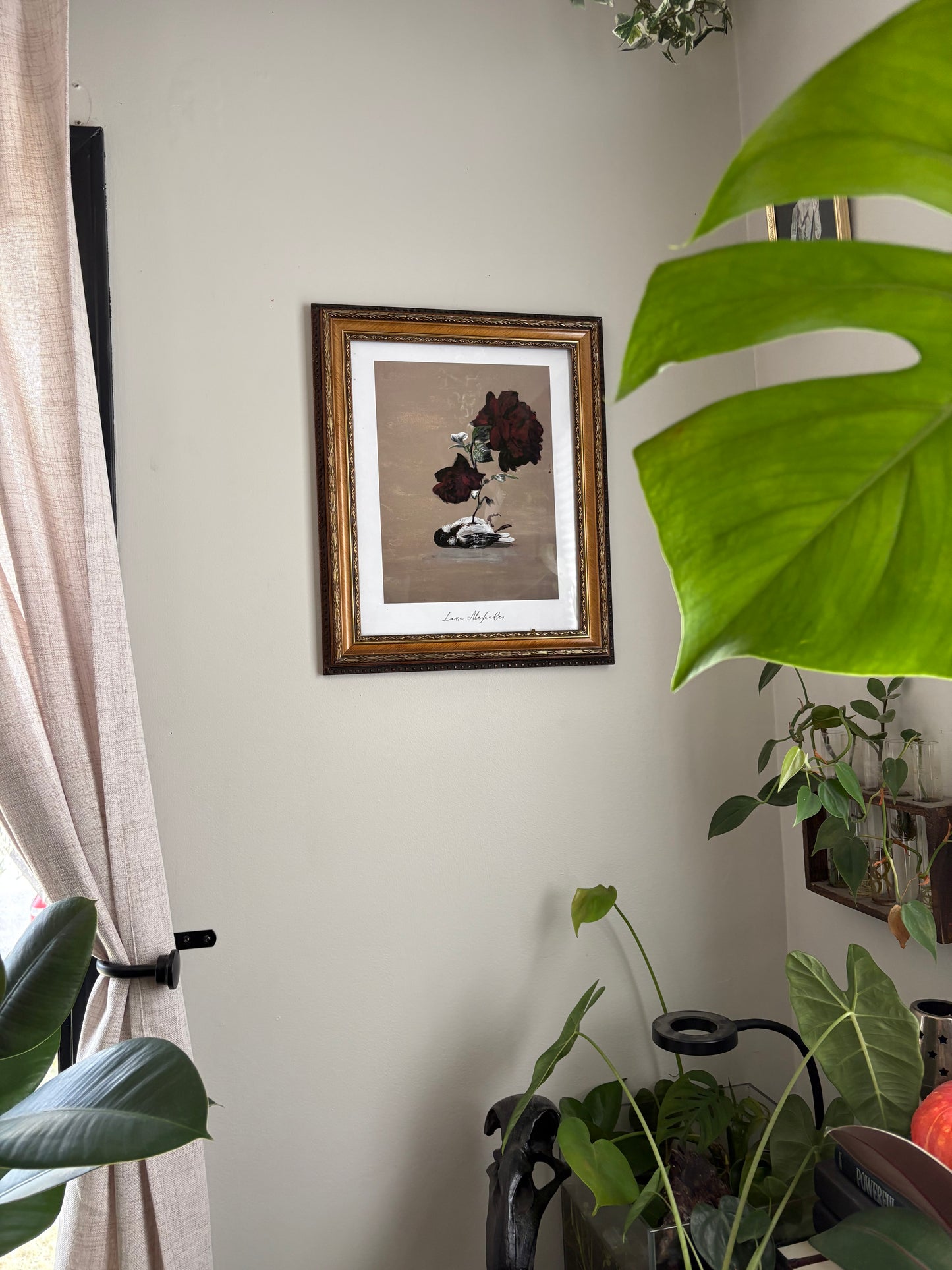 Laura Alexander - Fantasy Art Print - Take Flight