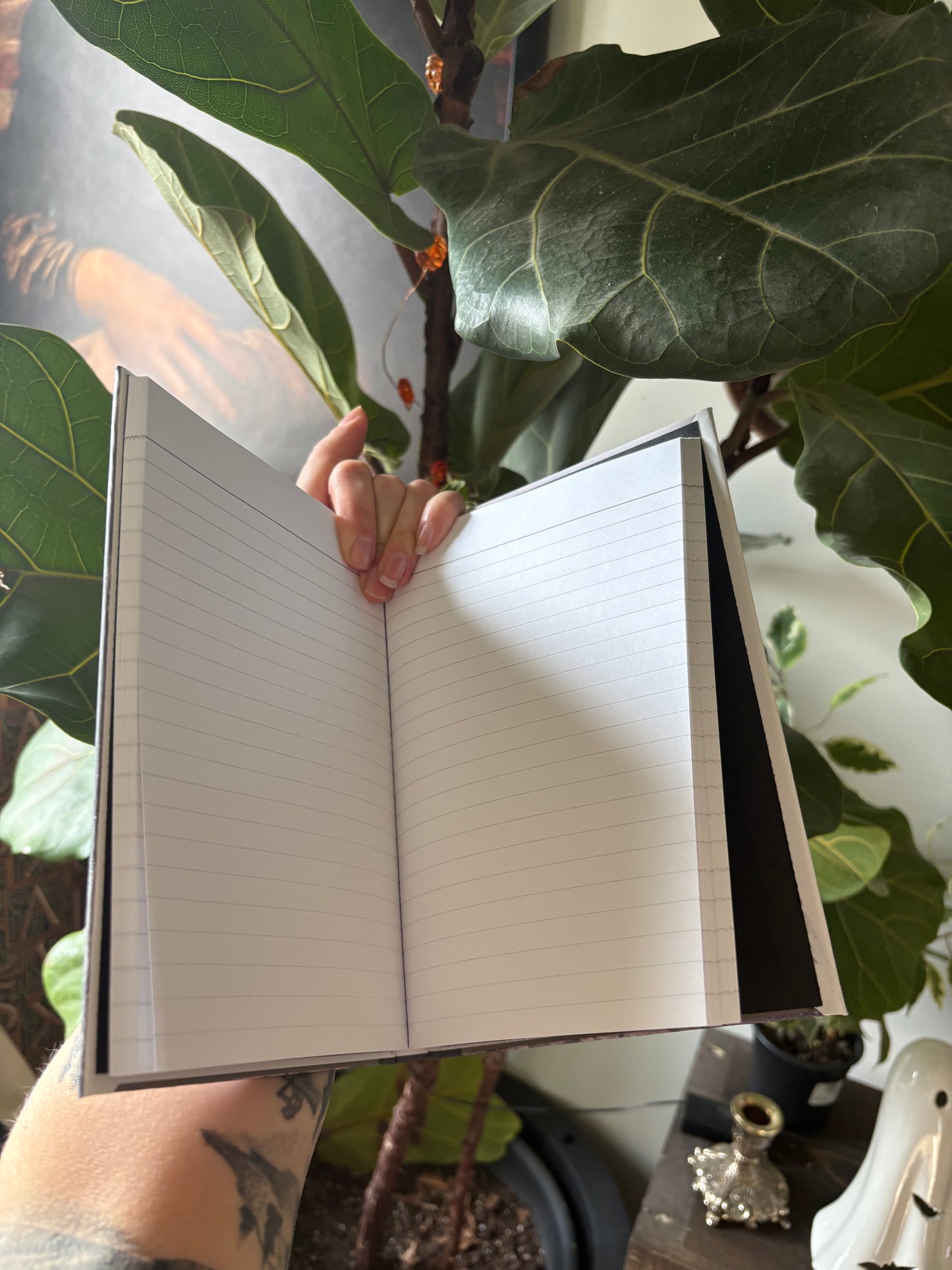 Laura Alexander - Fantasy Art - Journal