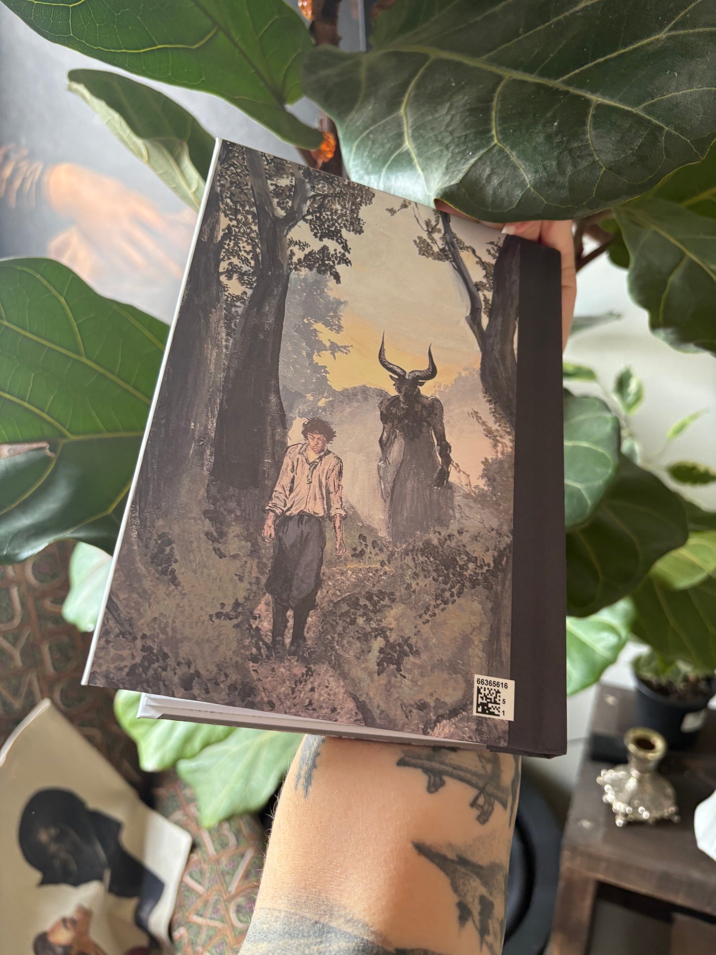 Laura Alexander - Fantasy Art - Journal