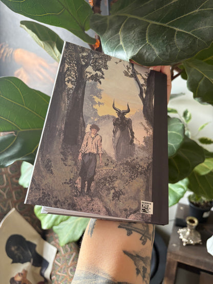 Laura Alexander - Fantasy Art - Journal