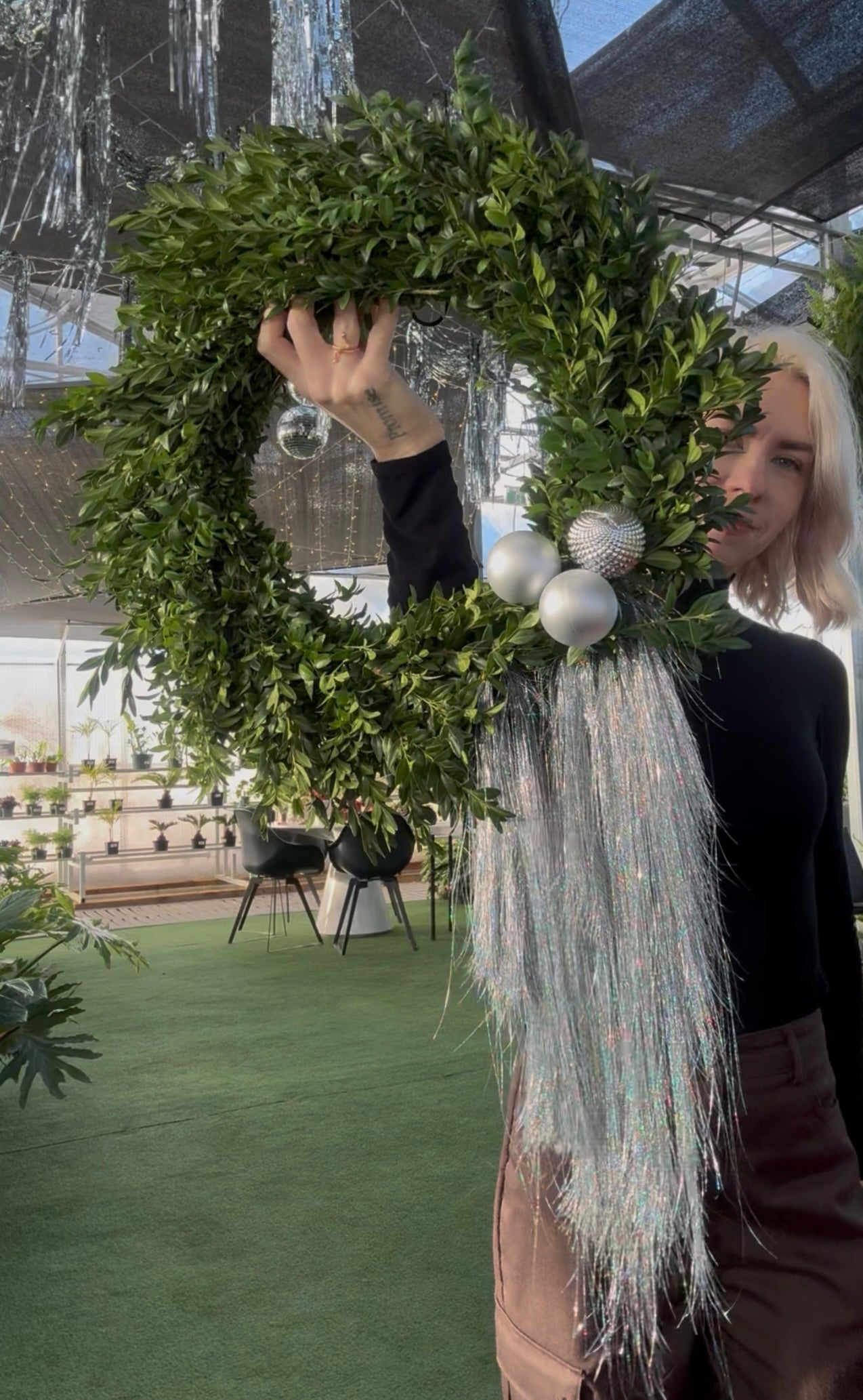 Specialty Live Wreaths