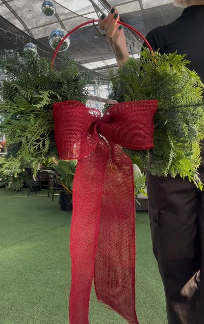 Specialty Live Wreaths