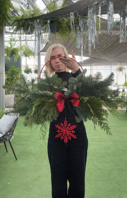 Specialty Live Wreaths