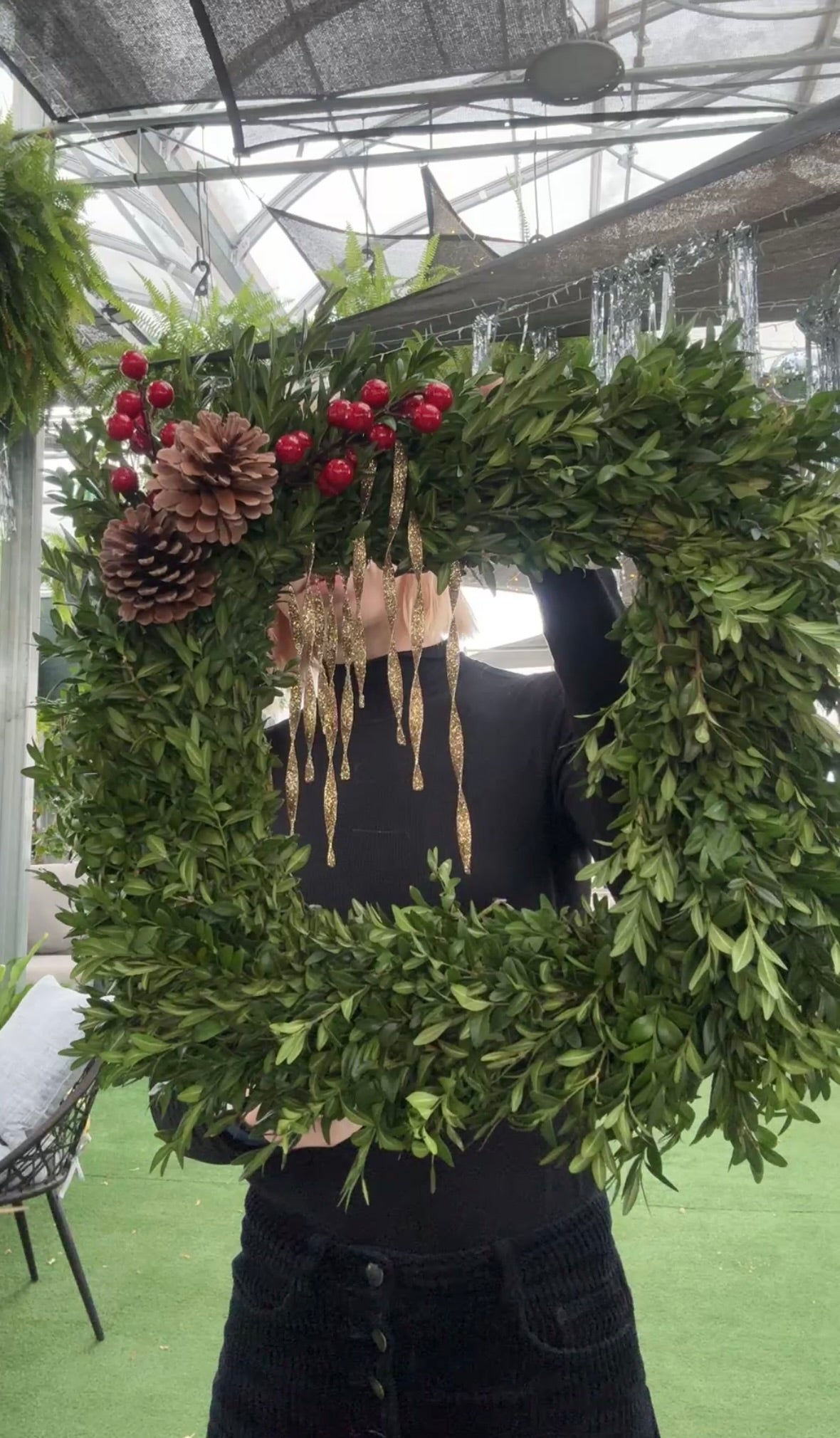 Specialty Live Wreaths