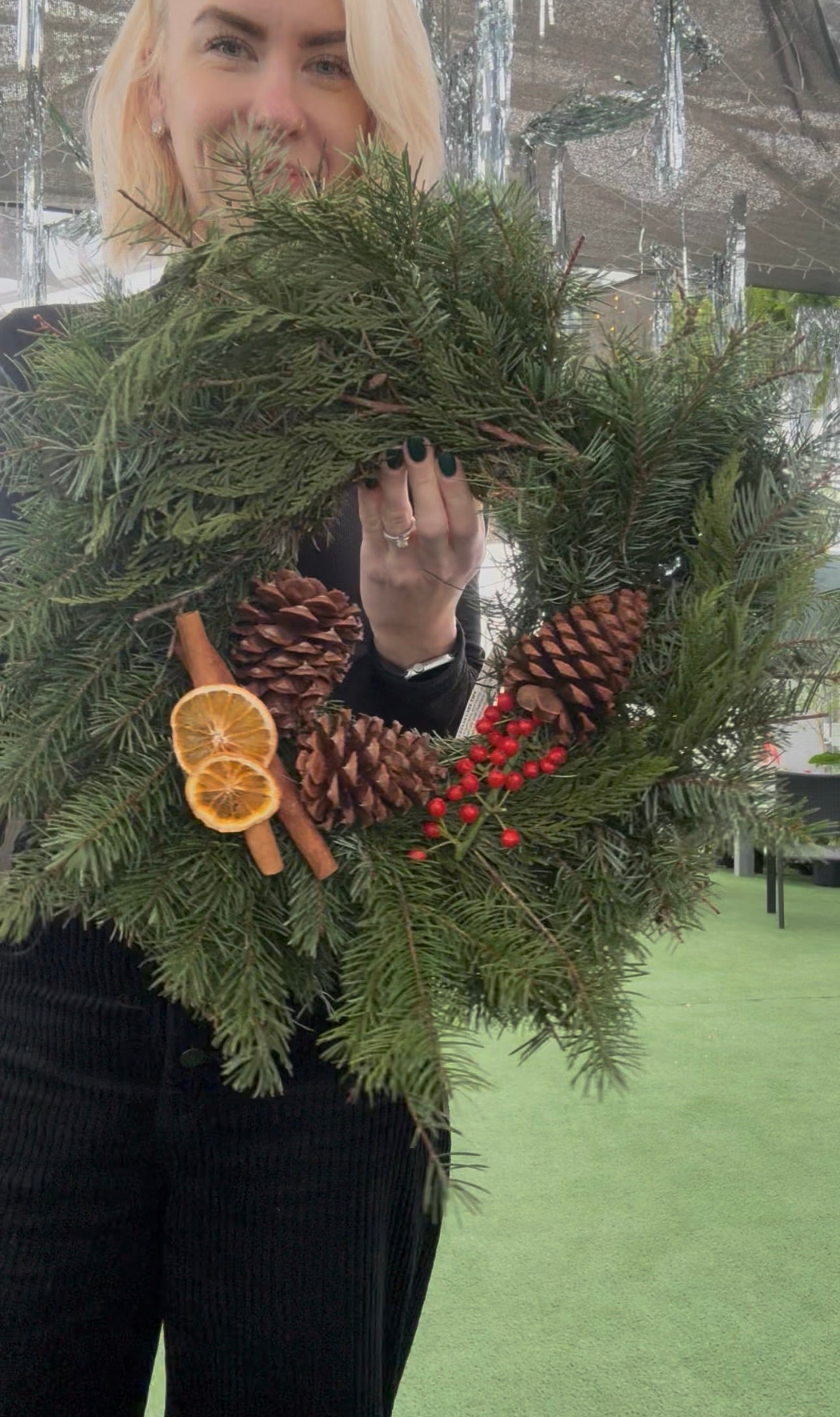 Specialty Live Wreaths