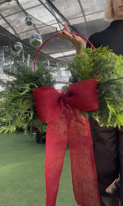 Specialty Live Wreaths