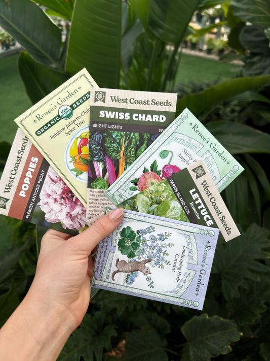 West Coast Seeds