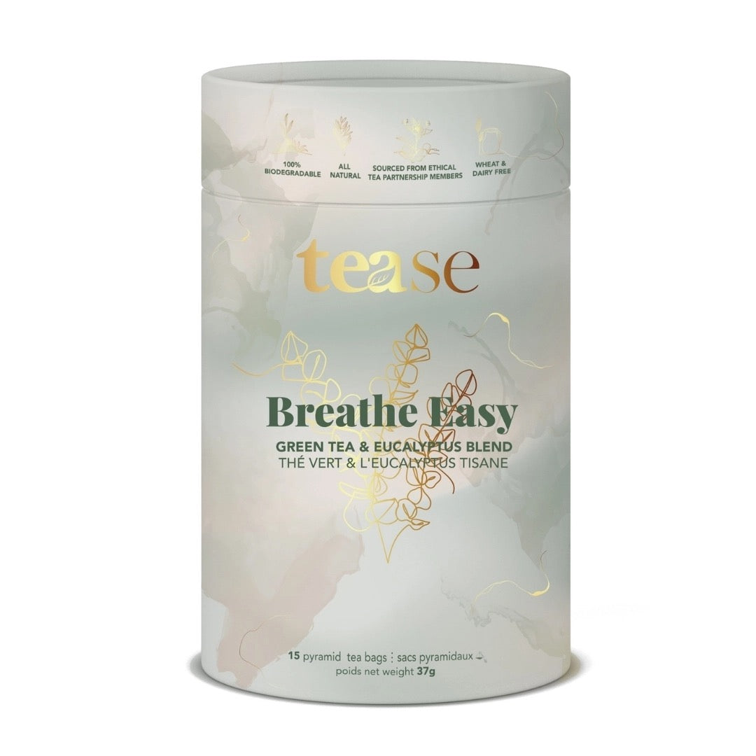 Tease Breath Easy