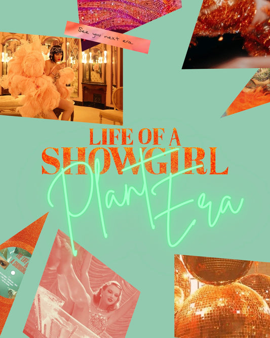 Taylor Swift Pot Painting Party | Life of a Showgirl Night