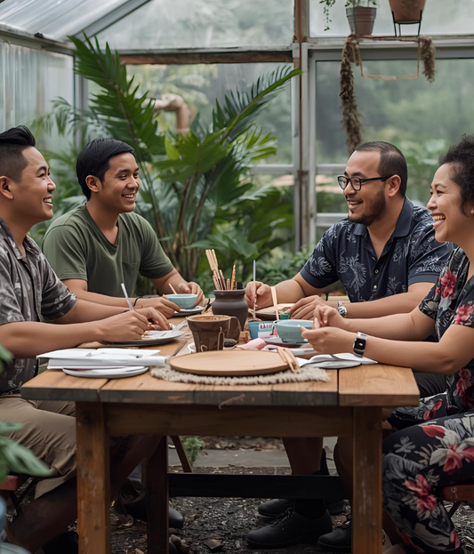 Paint Your Partner Night